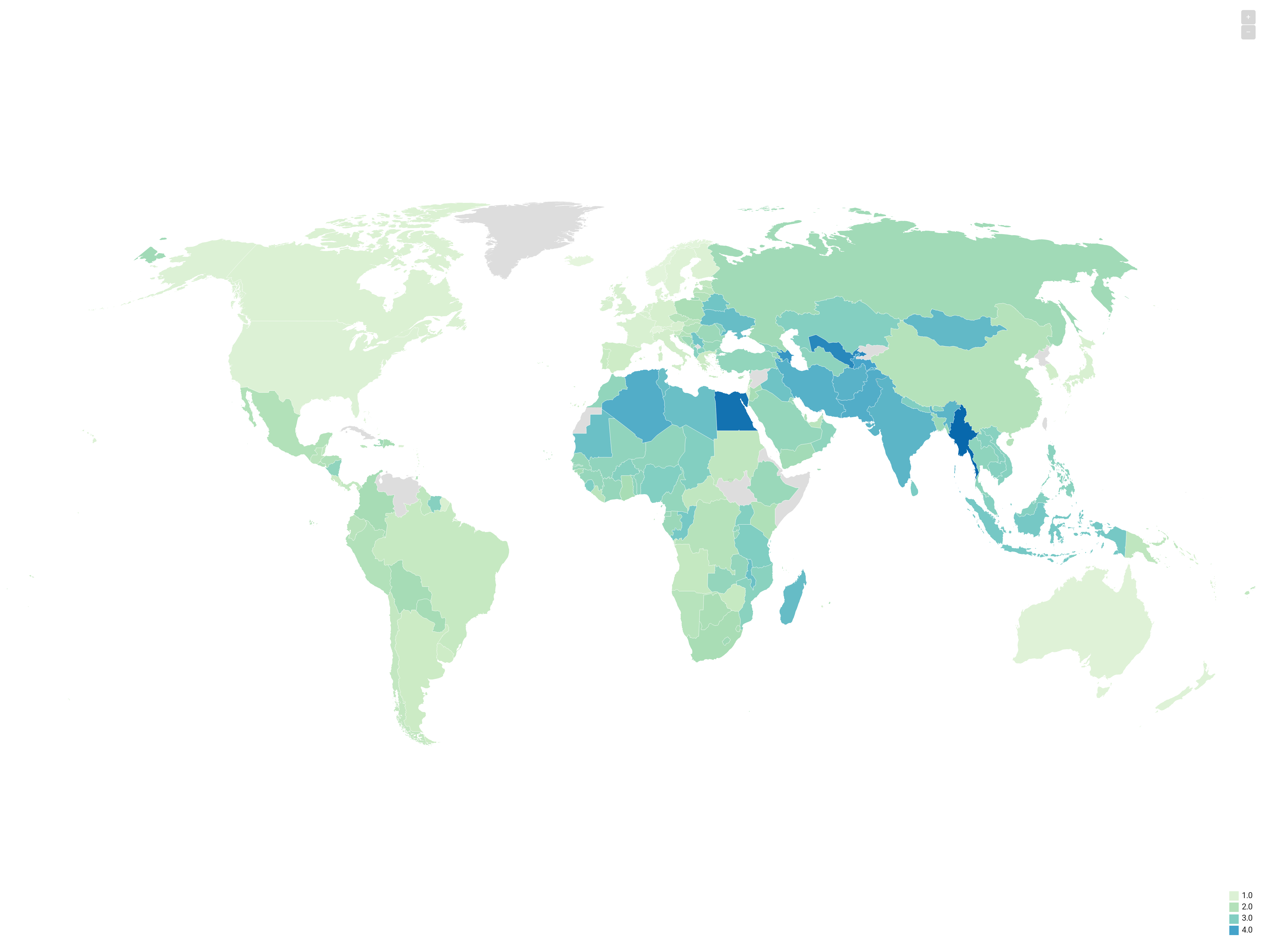 Map My Economics Professor Send Us This Map First To Give Correct Answer What S This Map About Get S A Infographic Tv Number One Infographics Data Data Visualization Source