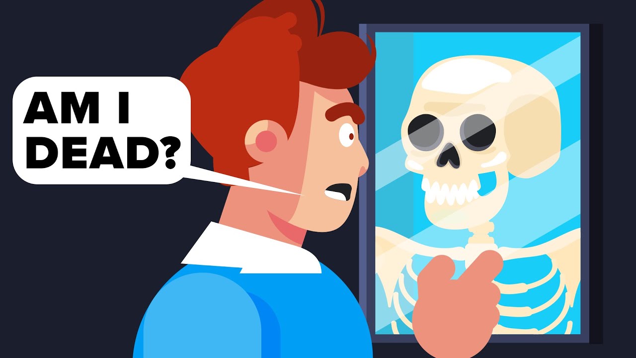 Video Infographic : Why Do These People Think They Are Dead