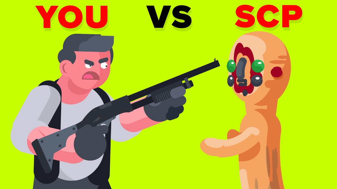 Video Infographic You Vs Scp Foundation Can You Defeat And Survive These Scp Scp 173 Scp 096 Scp 6 Infographic Tv Number One Infographics Data Data Visualization Source