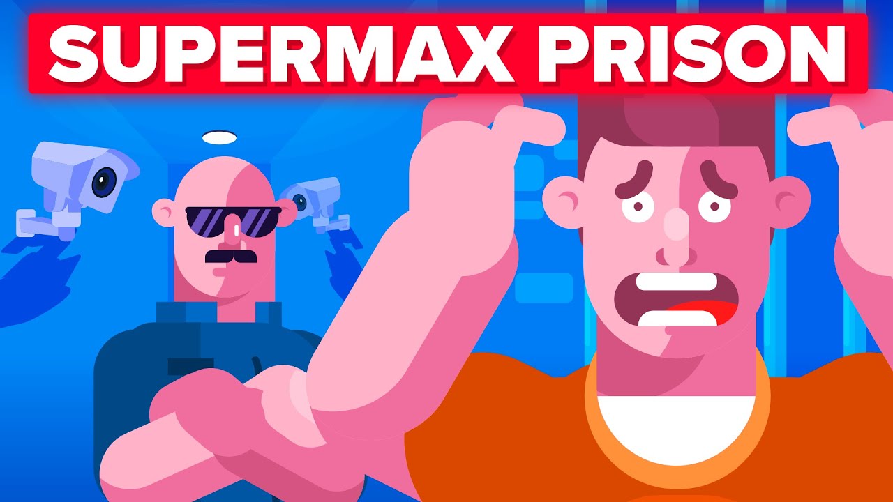 Video Infographic Why You Wouldn't Survive Supermax Prison