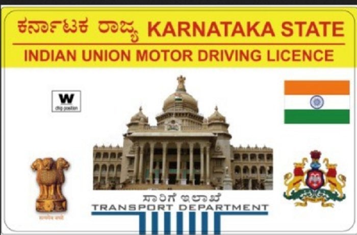apply driving licence online assam
